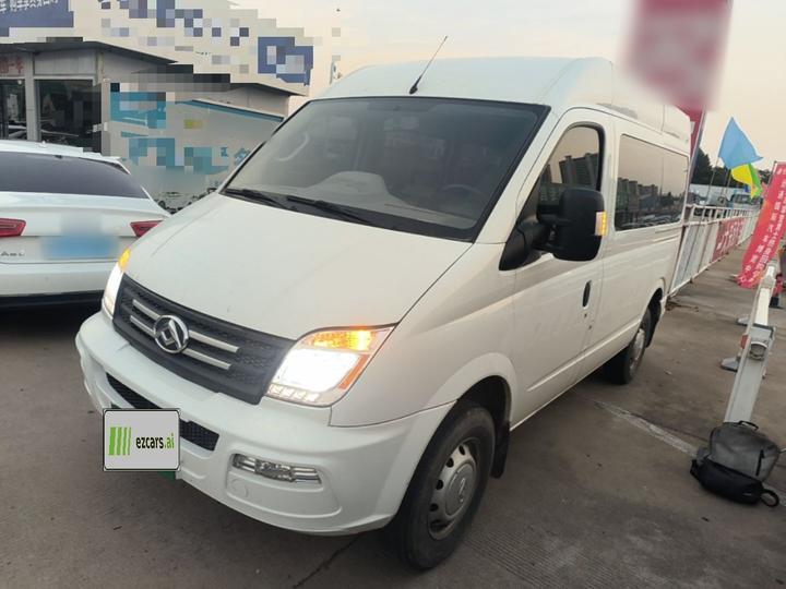 MAXUS V80 2021 2.0T AMT Classic Short Wheelbase 5/6-Seater