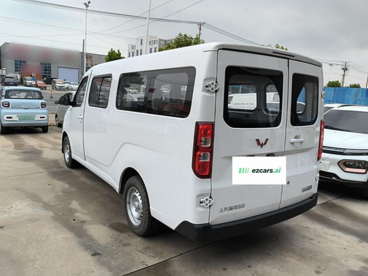 Wuling 2024 300km Comfort Bus 75kW photo 4