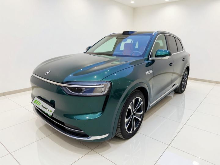 HIMA AITO M7 2026 EREV Ultra AWD 5-Seater 192-Line LiDAR