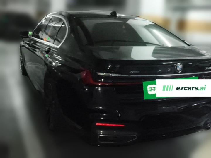 7 Series 2019 730Li M Sport Package photo 4