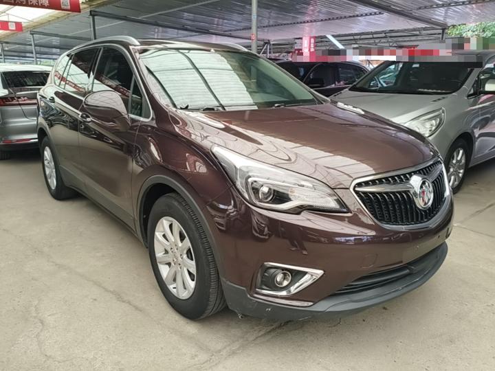 Envision 2019 20T RWD Elite China V photo 3