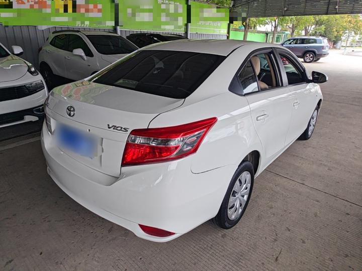 Vios 2014 1.5L AT photo 4