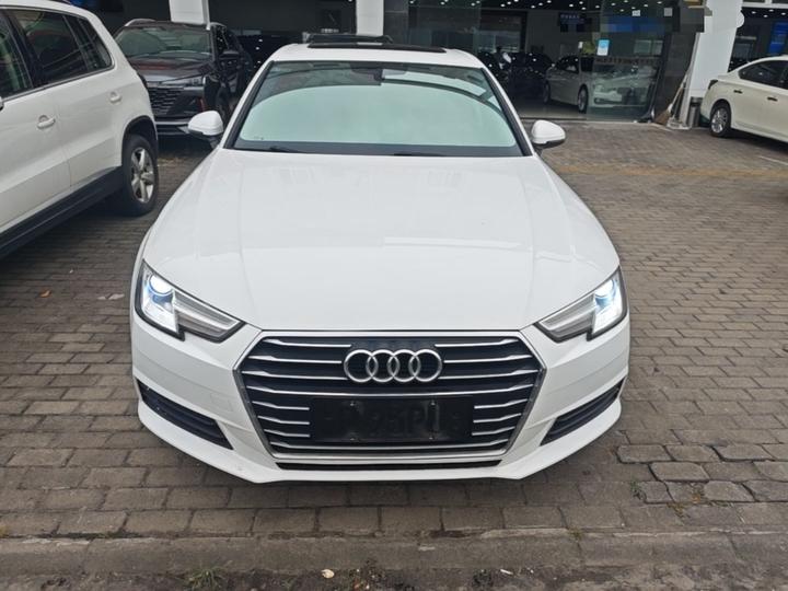 A4L 2017 Plus 40 TFSI Progressive photo 2