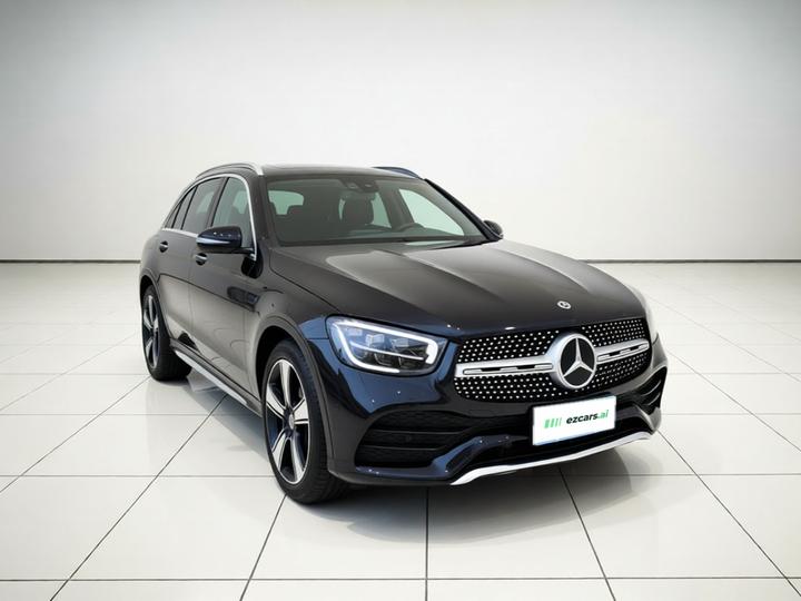 GLC 2022 Facelift GLC 300 L 4MATIC Dynamic Edition photo 3