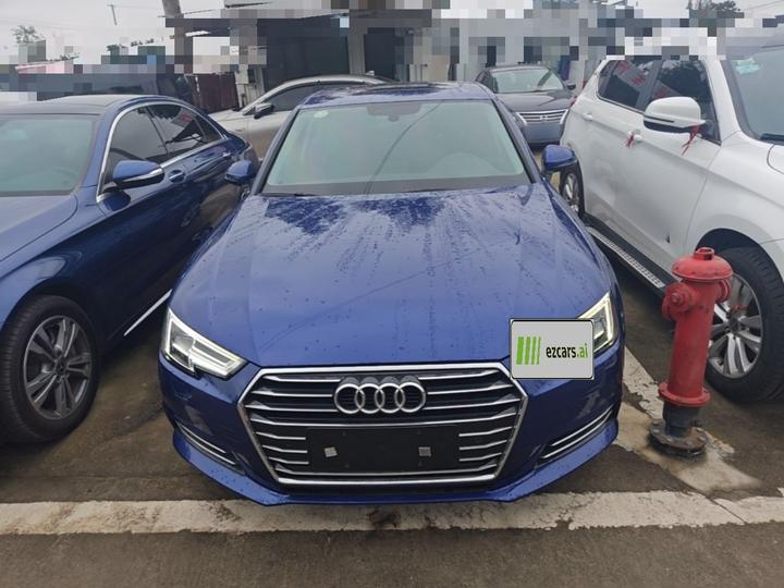 A4L 2018 30 Anniversary 40 TFSI Progressive photo 2