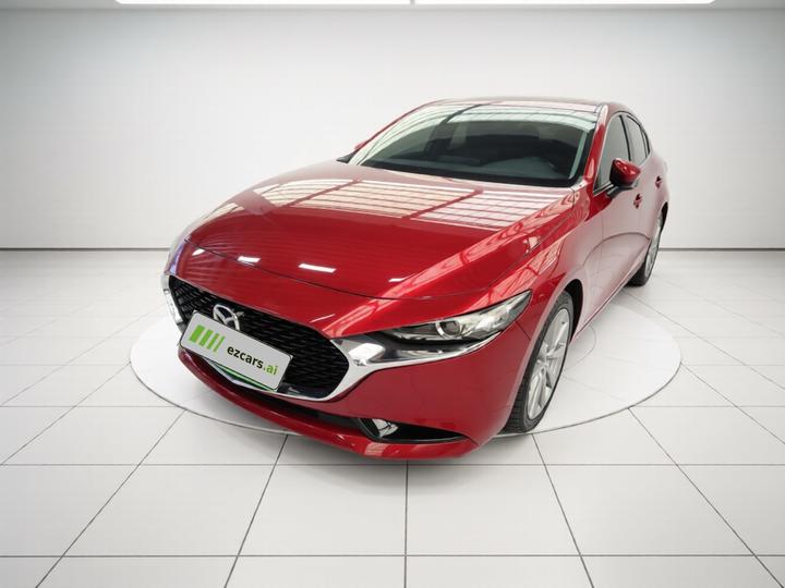 3 Axela 2021 2.0L AT