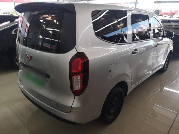 Wuling Hongguang EV 2025 EREV Hybrid 50KM Standard photo 4
