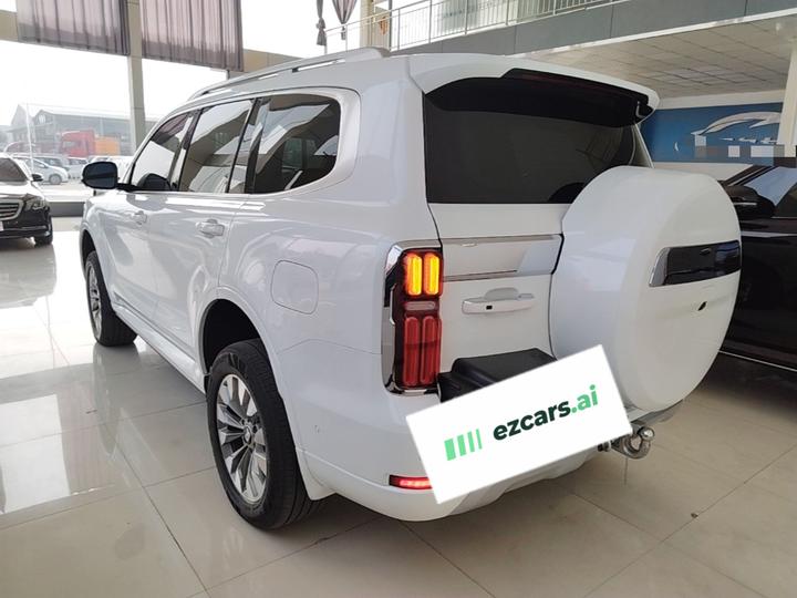 500 EV 2023 Hi4-T photo 4