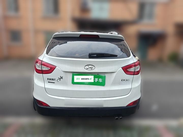 ix35 2013 2.0L AT RWD Smart GLS IV photo 5