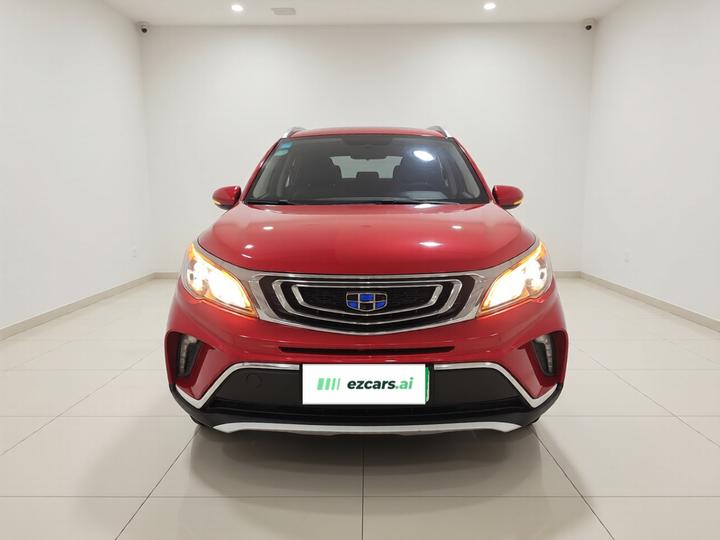Vision X3 2017 1.5L AT Premium photo 2