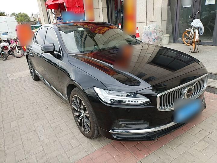 S90 2021 B5 Luxury photo 3