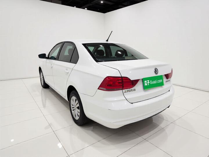Santana 2016 1.6L MT photo 4