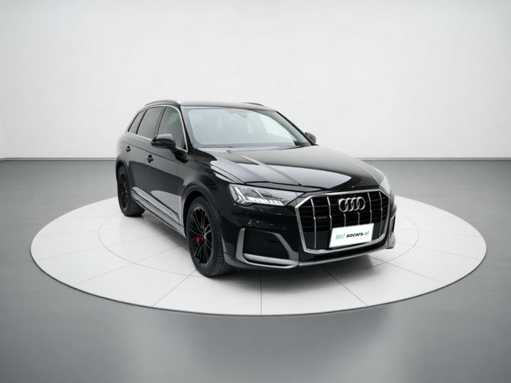 Q7 2024 45 TFSI quattro S line photo 3