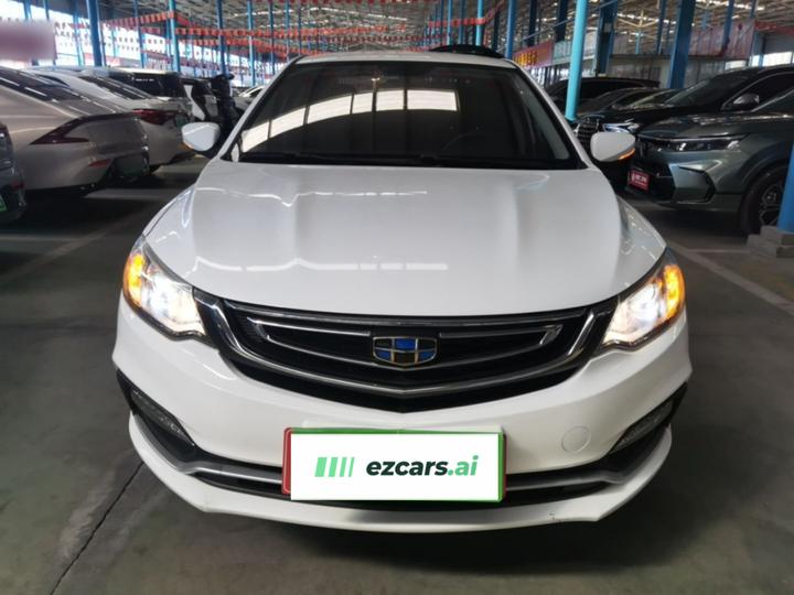 Vision 2018 1.5L AT photo 2