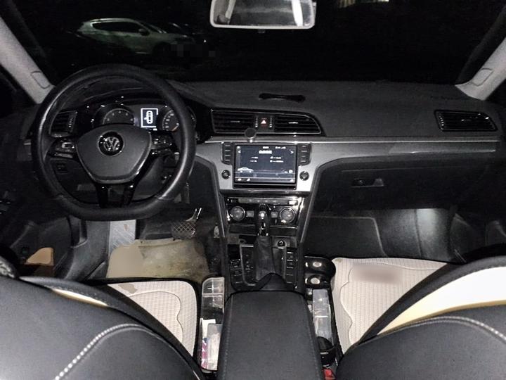 Lamando 2018 280TSI DSG Comfort photo 5