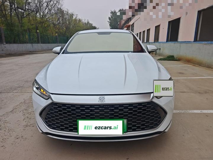 Qin PLUS 2024 Honor DM-i 55KM Leading photo 2