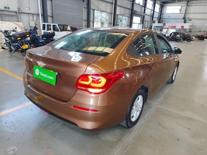 Cavalier 2016 1.5L AT photo 4