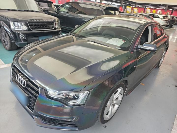 A5 2016 Facelift Sportback 45 TFSI Comfort