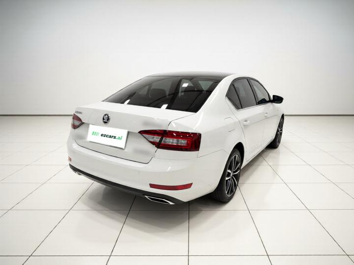 Octavia 2019 TSI280 DSG Luxury photo 6