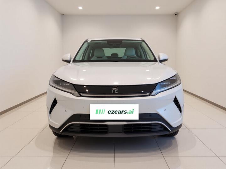 Yuan UP 2025 ADAS 401KM Leading photo 2