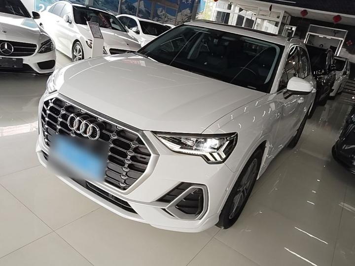 Q3 2022 40 TFSI Fashion Dynamic