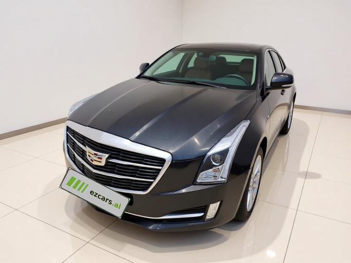ATS-L 2017 28T Tech