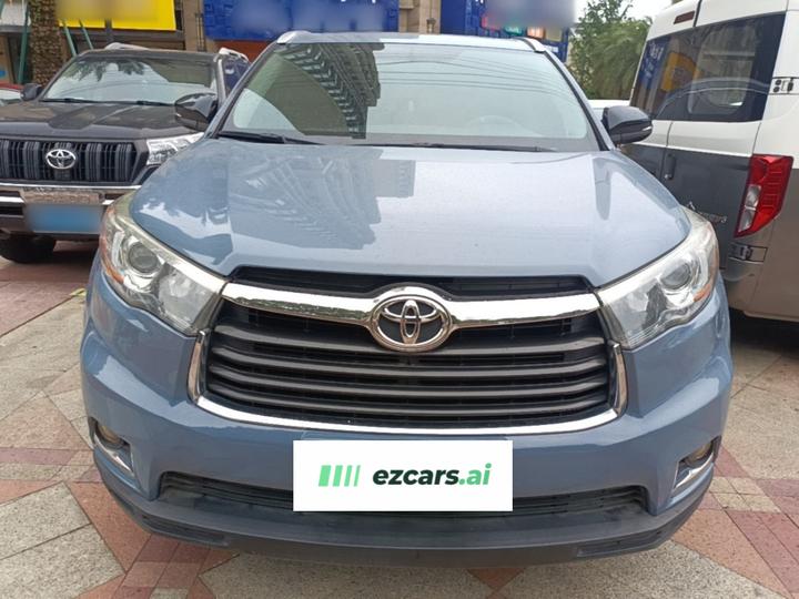 Highlander 2015 2.0T AWD Luxury 7-Seater photo 2