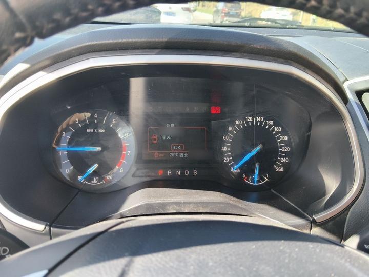 Edge 2018 EcoBoost 245 RWD 7-Seater China V photo 4