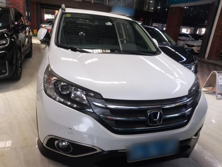 CR-V 2013 2.4L AWD Luxury photo 2