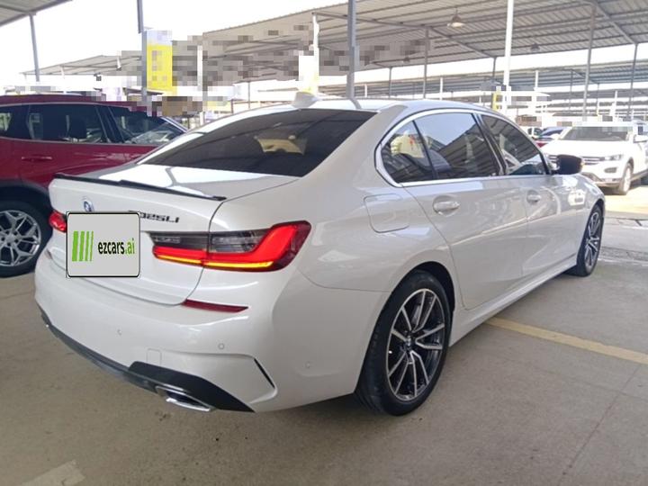 3 Series 2020 325Li M Sport Package photo 4