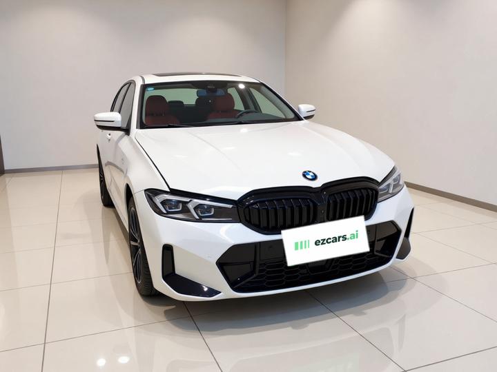 3 Series 2025 325Li M Sport Package photo 3