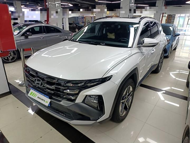 2025 Tucson L 1.5T Premium