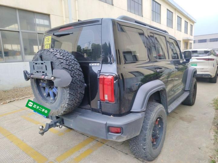 300 2023 Off-road 2.0T Conqueror photo 6