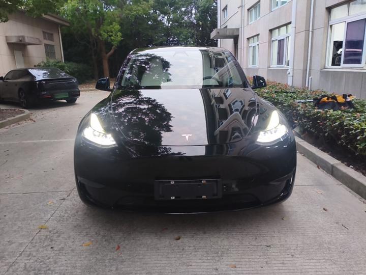 Model Y 2021 Standard Range RWD photo 2