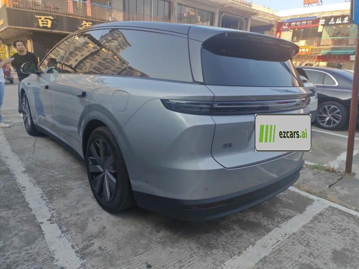 Li Auto i8 2025 Standard photo 4