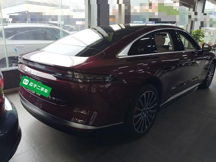 Fulwin A9L 2025 260 Extended Range Premium photo 3