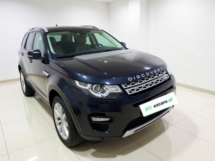 Discovery Sport 2016 2.0T HSE photo 3