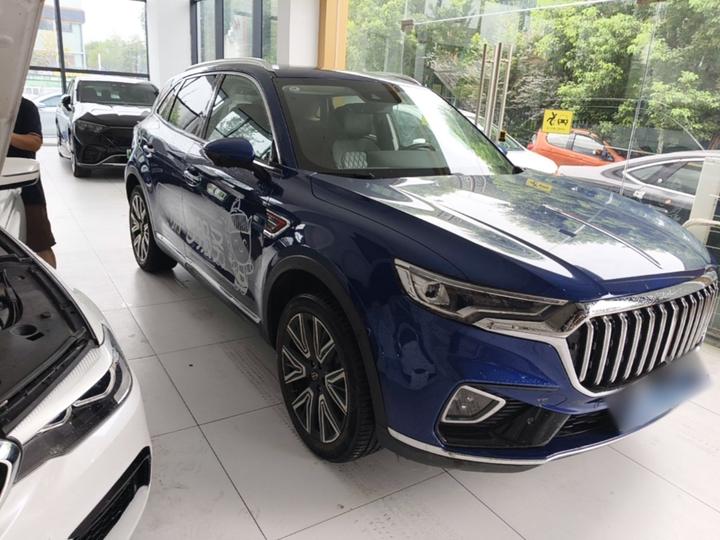 HS5 2022 Facelift 2.0T Connected AWD photo 3