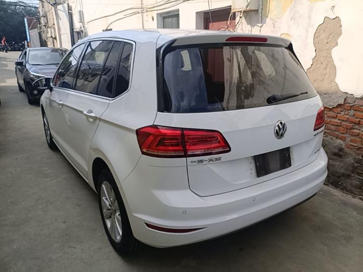 Golf 2016 180TSI AT Progressive photo 4