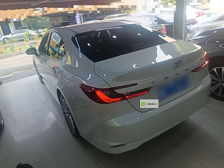 Camry 2026 2.0GVP Luxury photo 4
