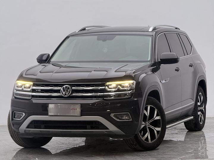 Teramont 2017 530 V6 AWD Luxury photo 3