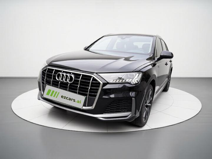 Q7 2023 55 TFSI quattro S line Sport