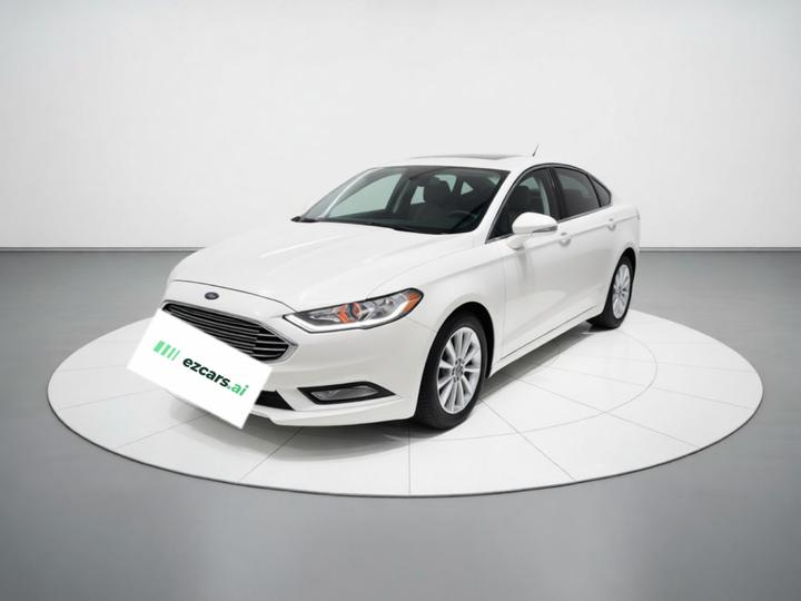 Mondeo 2018 EcoBoost 180 Fashion