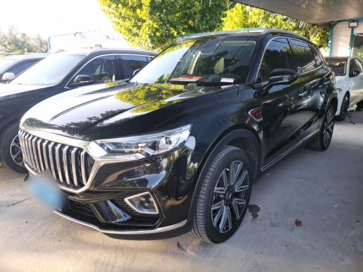 HS5 2022 Facelift 2.0T Connected AWD