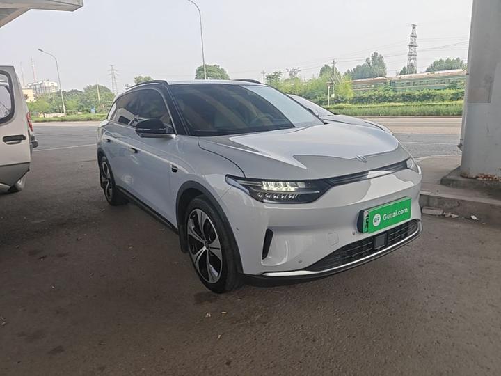 Leapmotor C11 2021 Exclusive photo 3