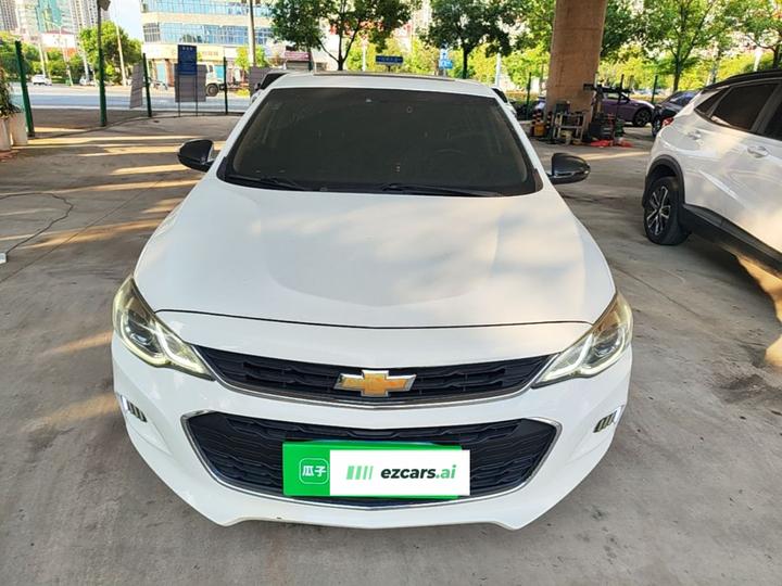 Cavalier 2018 320 AT photo 2