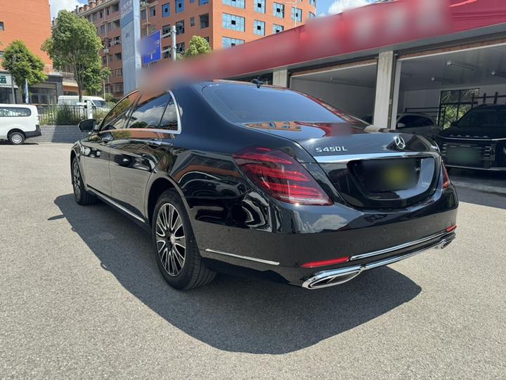S-Class 2014 S 320 L Business photo 4