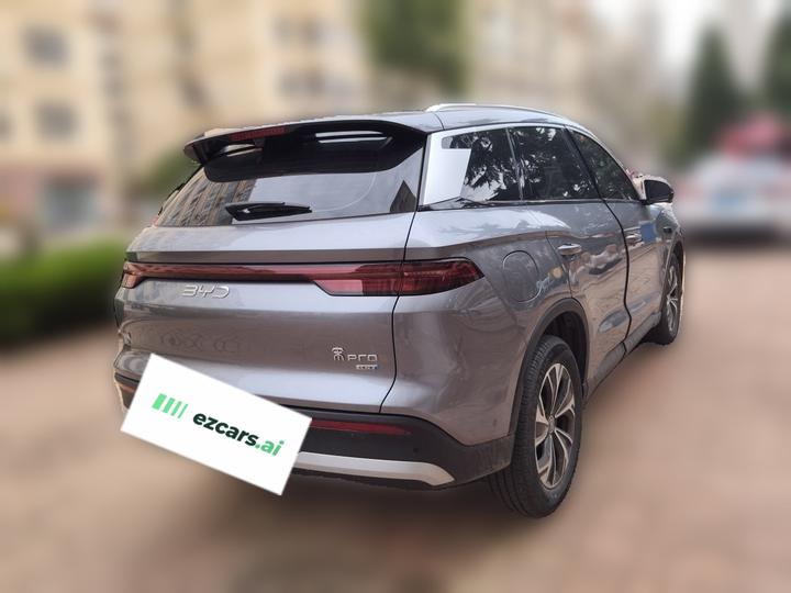 Song Pro EV 2025 2nd Gen ADAS DM-i 75KM Leading photo 4