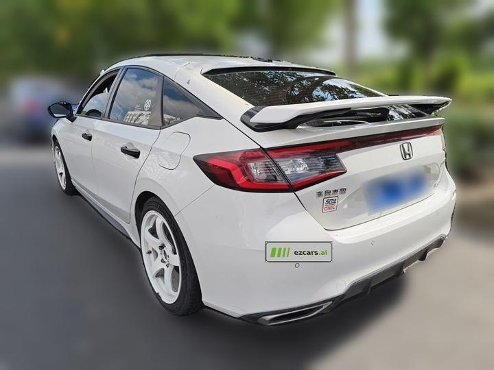 Civic 2023 HATCHBACK 240TURBO MT photo 4