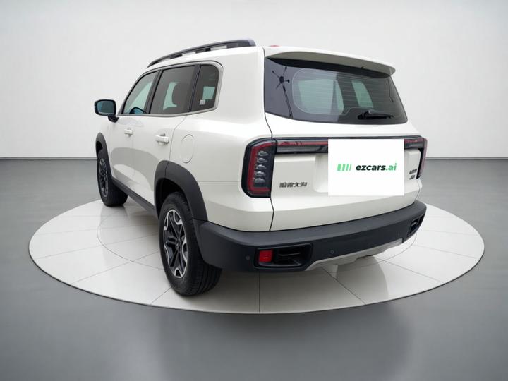Dargo 2024 2.0T DCT Zhonghua photo 4